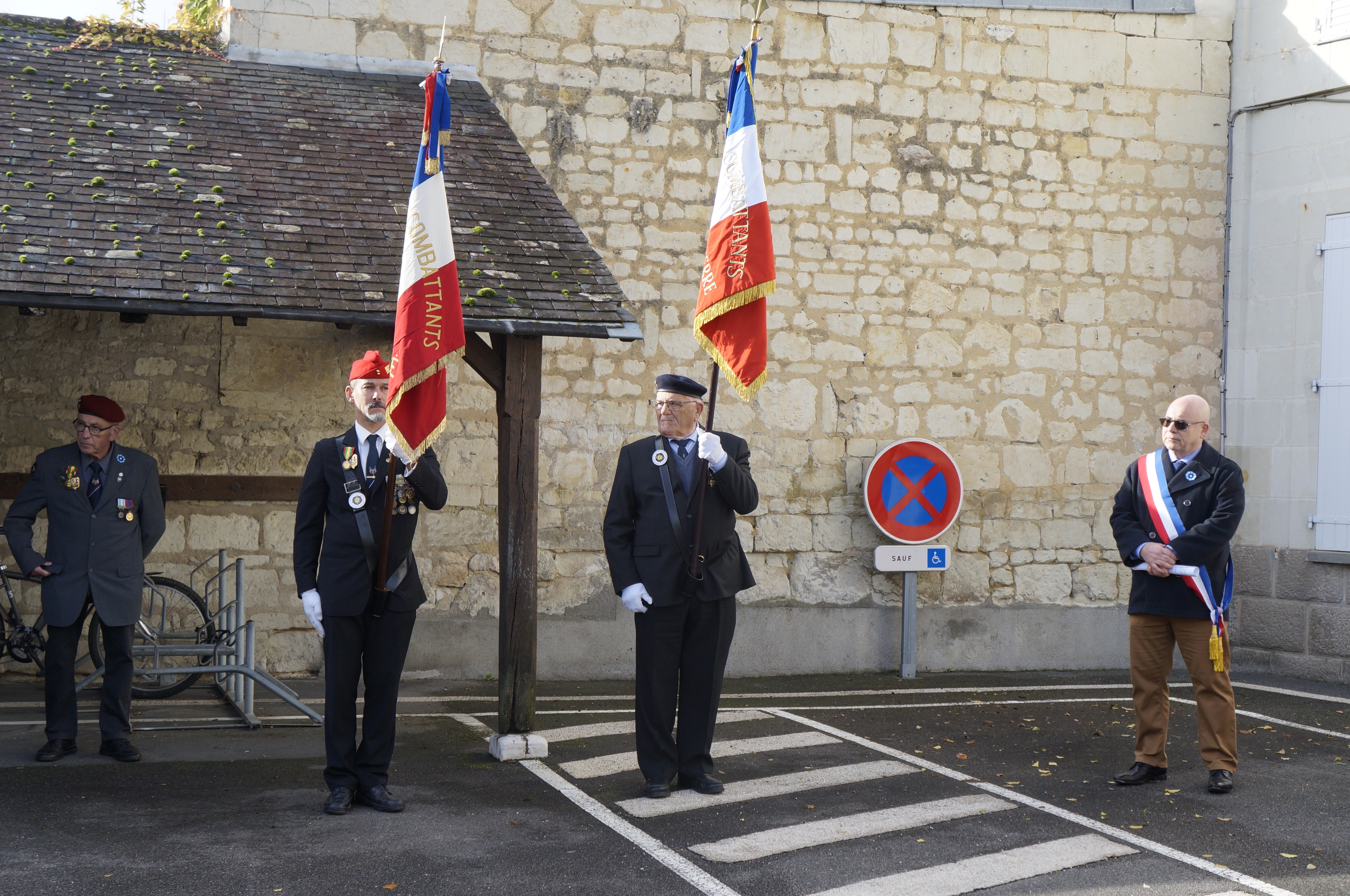 Anciens combattants Chacé-Varrains